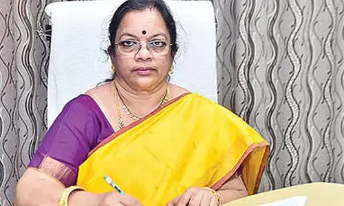 Prasanna Sree honoured with Mandela Inspire Award