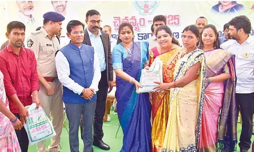 Properties worth Rs 3.73 cr seized: Min Anitha