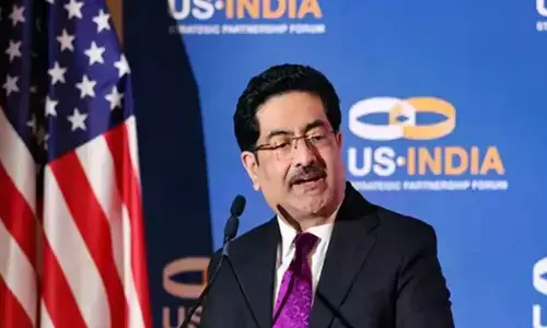 KM Birla enters USISPF board
