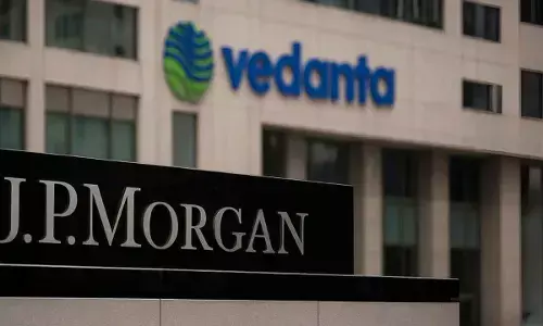 JP Morgan remains upbeat about Vedanta