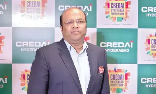 New Credai Hyd team pushes for reforms, infra boost