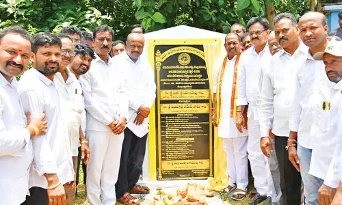 A host of amenities provided at 88th ward