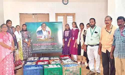 Anna Dana Seva at RIMS