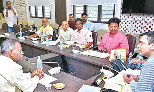 Chittoor district has 15.71 lakh voters: Collector