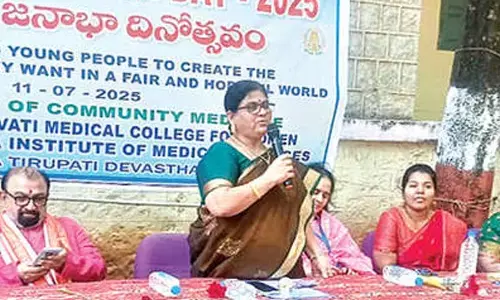 Stress on improving edu, health facilities