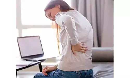 Study highlights nature’s role in easing back pain