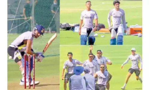 It’s not a holiday, you’re here for a purpose: BCCI to players