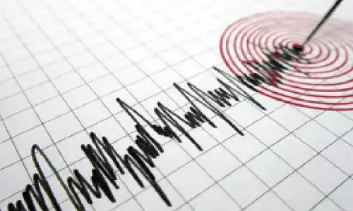 Tremors in Delhi, 2nd in two days