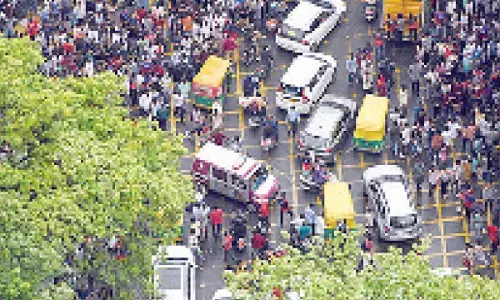 Panel submits report in stampede case