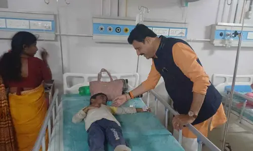13 Anganwadi children hospitalised after consuming vitamin drops