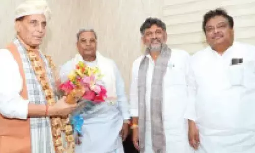 Will meet PM soon to discuss defence corridor proposal: M B Patil