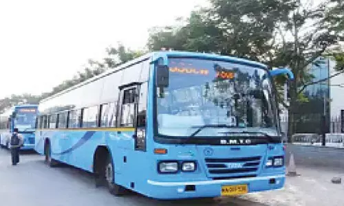 Thieves steal 124 litres of diesel from BMTC bus in just 13 minutes