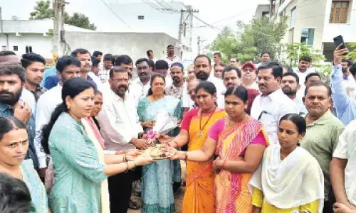 Naini slams BRS leaders for baseless remarks