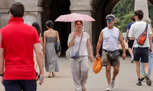UK faces third, more extensive heatwave