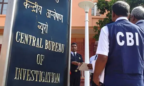CBI cracks on mule account network across seven states, three arrested