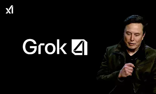 Elon Musk Unveils Grok 4: AI Model That Solves Real-World Problems Beyond Books and the Internet