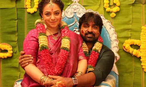 Vijay Sethupathi, Nithya Menen’s rom-com ‘Sir Madam’ set for July 25 release