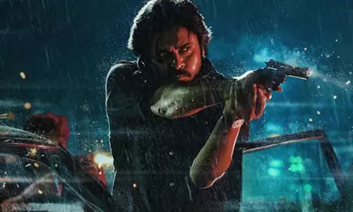 Pawan Kalyan wraps shoot for ‘OG’; poster sends fans into frenzy