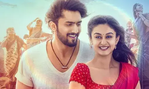 ‘Seetha Payanam’ folk song ‘Ee Oorikeltave Pilla’ launched by Vimala Gaddar