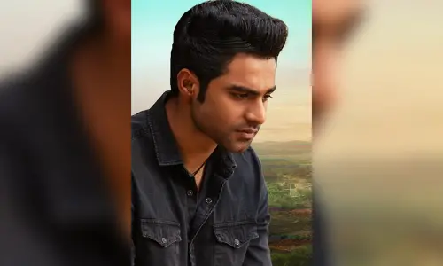 Rajamouli launches ‘Junior’ trailer; Kireeti Reddy impresses