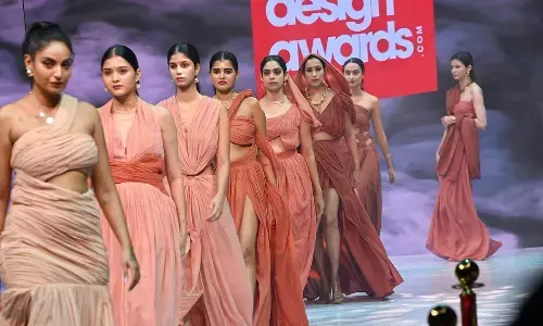 JD Design Awards 2025 –Fashion Design, Hyderabad Edition