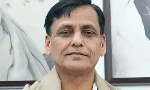NDA ensured development and social harmony in Bihar: Nityanand Rai
