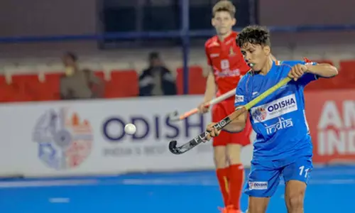 Hockey: India A defeat France, win third consecutive game on Europe tour