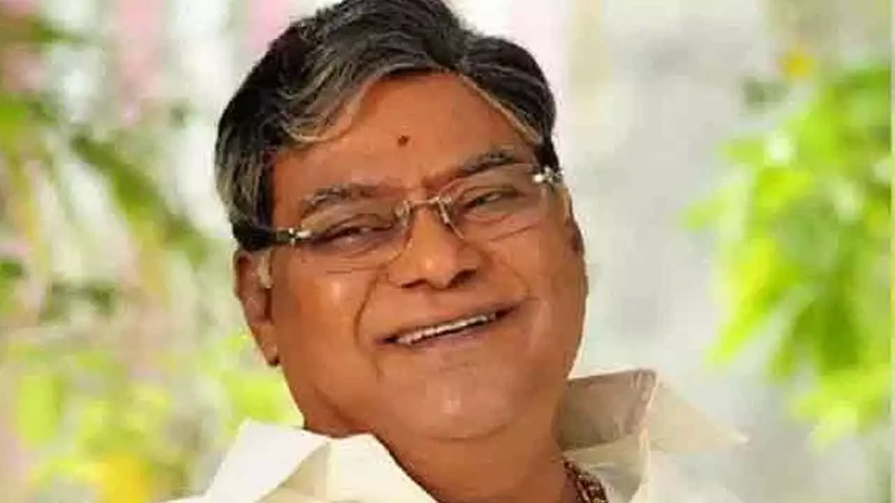 Kota Srinivasa Rao Passes Away: A Tribute to Tollywoods Versatile Icon Kota Srinivasa Rao Passes Away: A Tribute to Tollywoods Versatile Icon