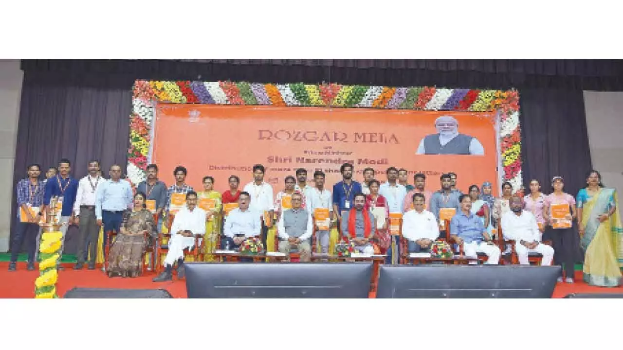 Be part of PM Modi’s Viksit Bharat-2047 vision: Kishan