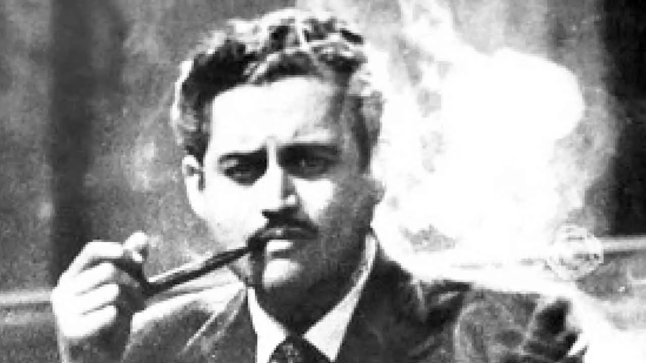Guru Dutt: A fine specimen of introspective artistry Guru Dutt: A fine specimen of introspective artistry