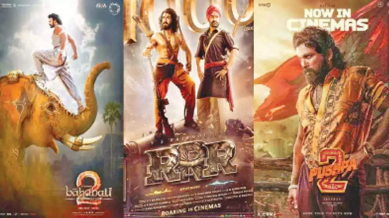 Tollywood can make a mark in Hollywood Tollywood can make a mark in Hollywood