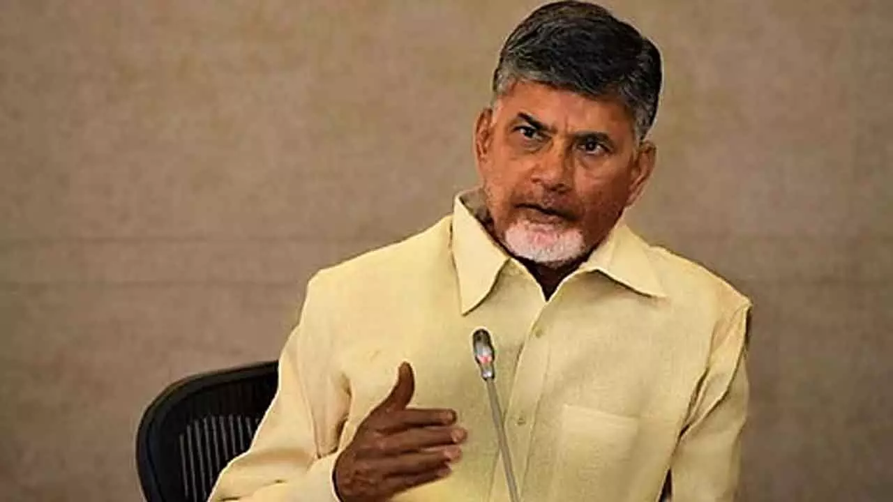 CM Naidu for Delhi on July 15–16 CM Naidu for Delhi on July 15–16