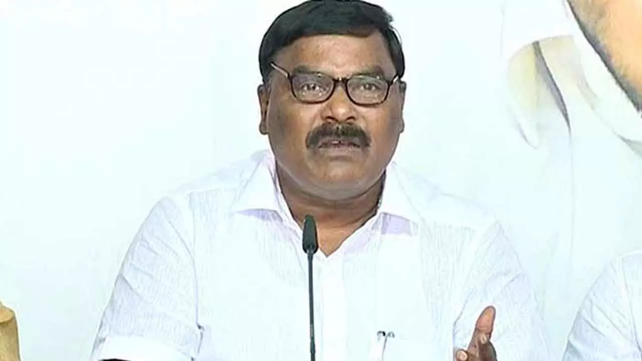 Naidu responsible for illicit liquor deaths