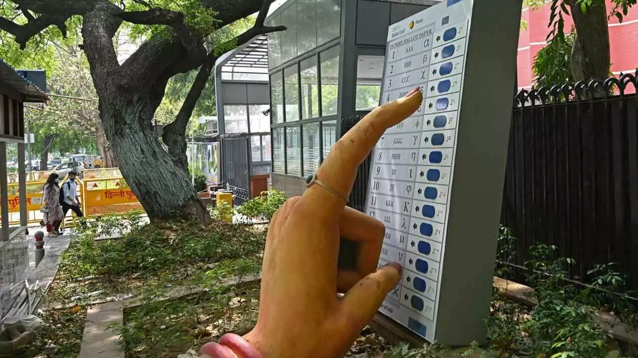 Election Commission Discovers Significant Foreign National Presence During Bihar Voter Registration Review