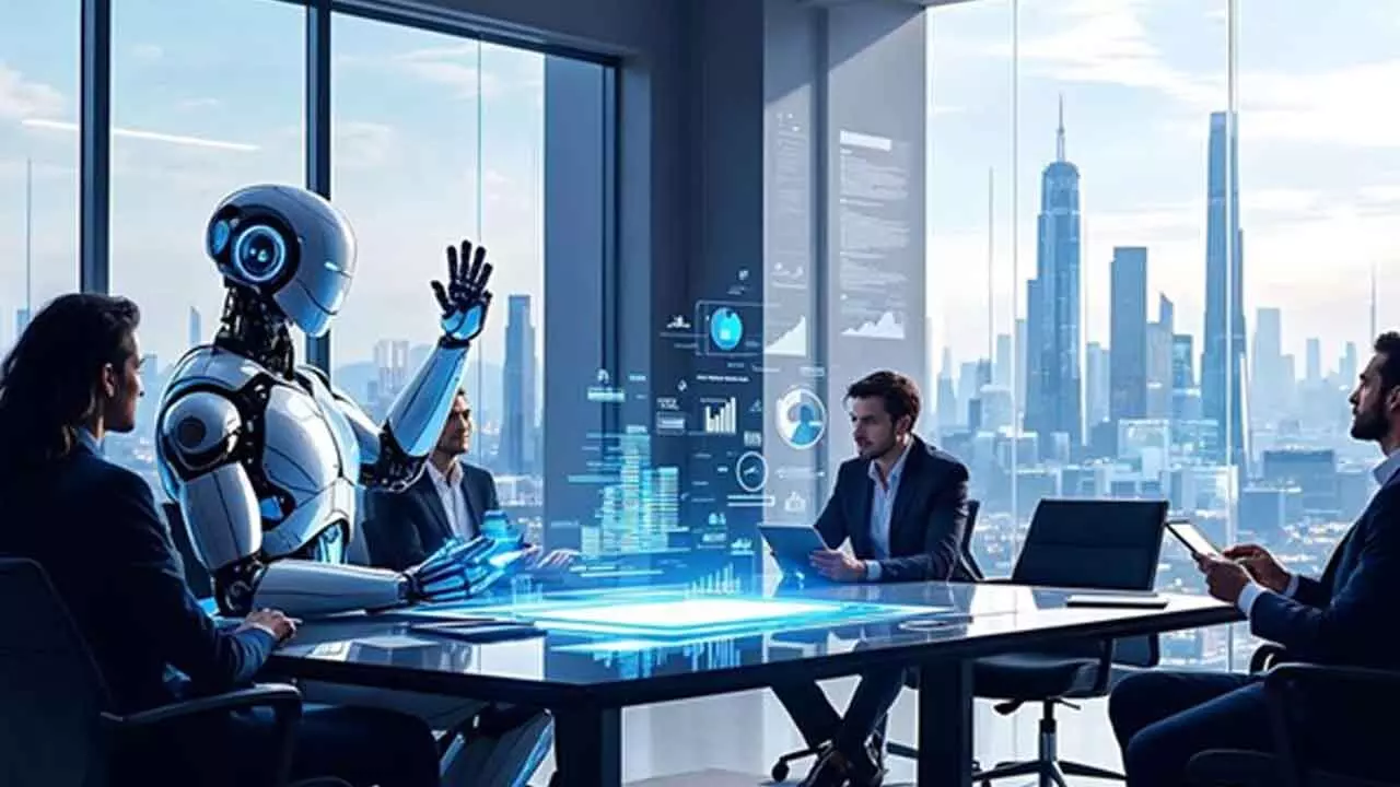 Top AI Consulting Companies Leading the Way in Strategy and Solutions Top AI Consulting Companies Leading the Way in Strategy and Solutions