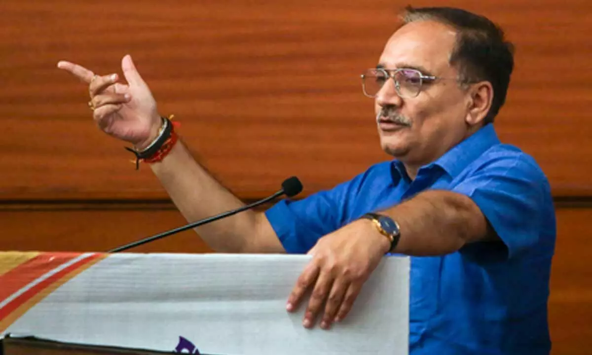 Glass shards on special track: BJP seeks probe into bid to harm Kanwar pilgrims Glass shards on special track: BJP seeks probe into bid to harm Kanwar pilgrims