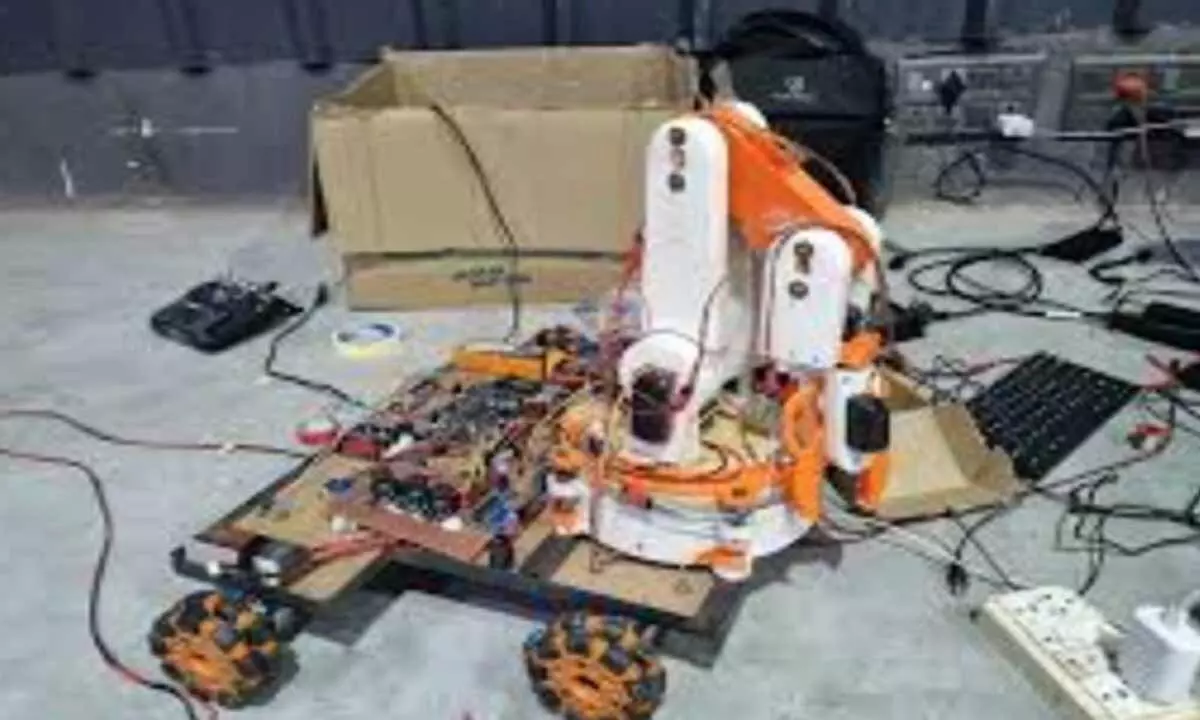 GUJCOST opens registrations for ROBOFEST Gujarat 5.0