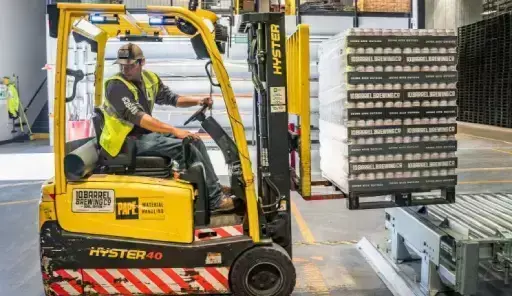 Future of Warehousing: Rawza to Monitor Logistics in Dubai