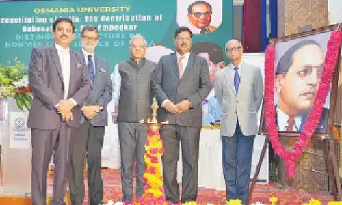 Constitution reflects vision of Ambedkar, says CJI Gavai