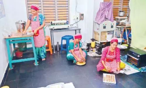 Millet magic from Bhadrachalam wins national applause