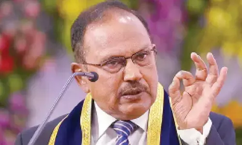 Strategic strike by Ajit Doval