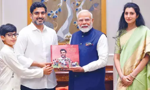 An extraordinary and unfolding political journey