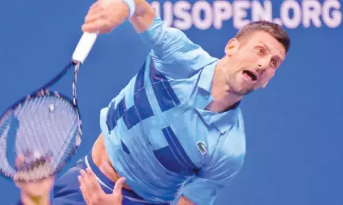 Novak plans to play at least one more time