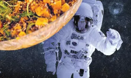 Subhanshu Shukla donning role of space farmer in ISS exciting