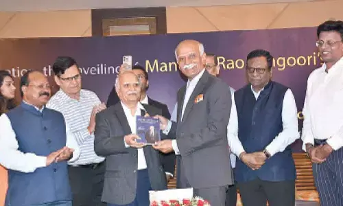 Manohar Rao Vangoori launches memoir celebrating six decades of manufacturing