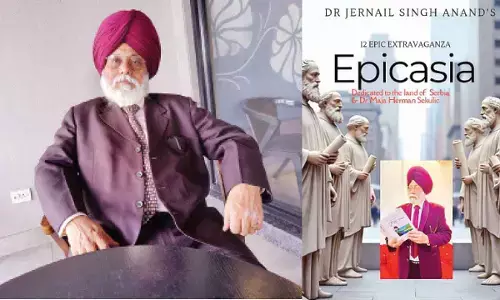 The fiery prophet of the chaotic present