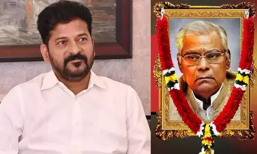 CM Revanth Reddy expresses condolences on demise of Kota Srinivas Rao