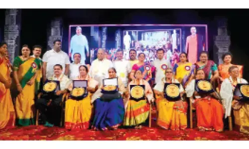 Girls serving in Army, space sectors symbol of progress: CM