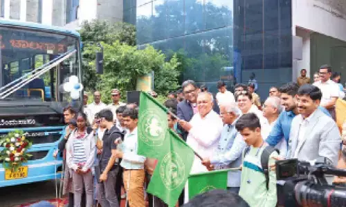 ‘OnBoard’ technology to empower visually impaired bus commuters