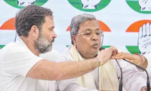 Rahul  has immense affection for K’taka, claims  CM